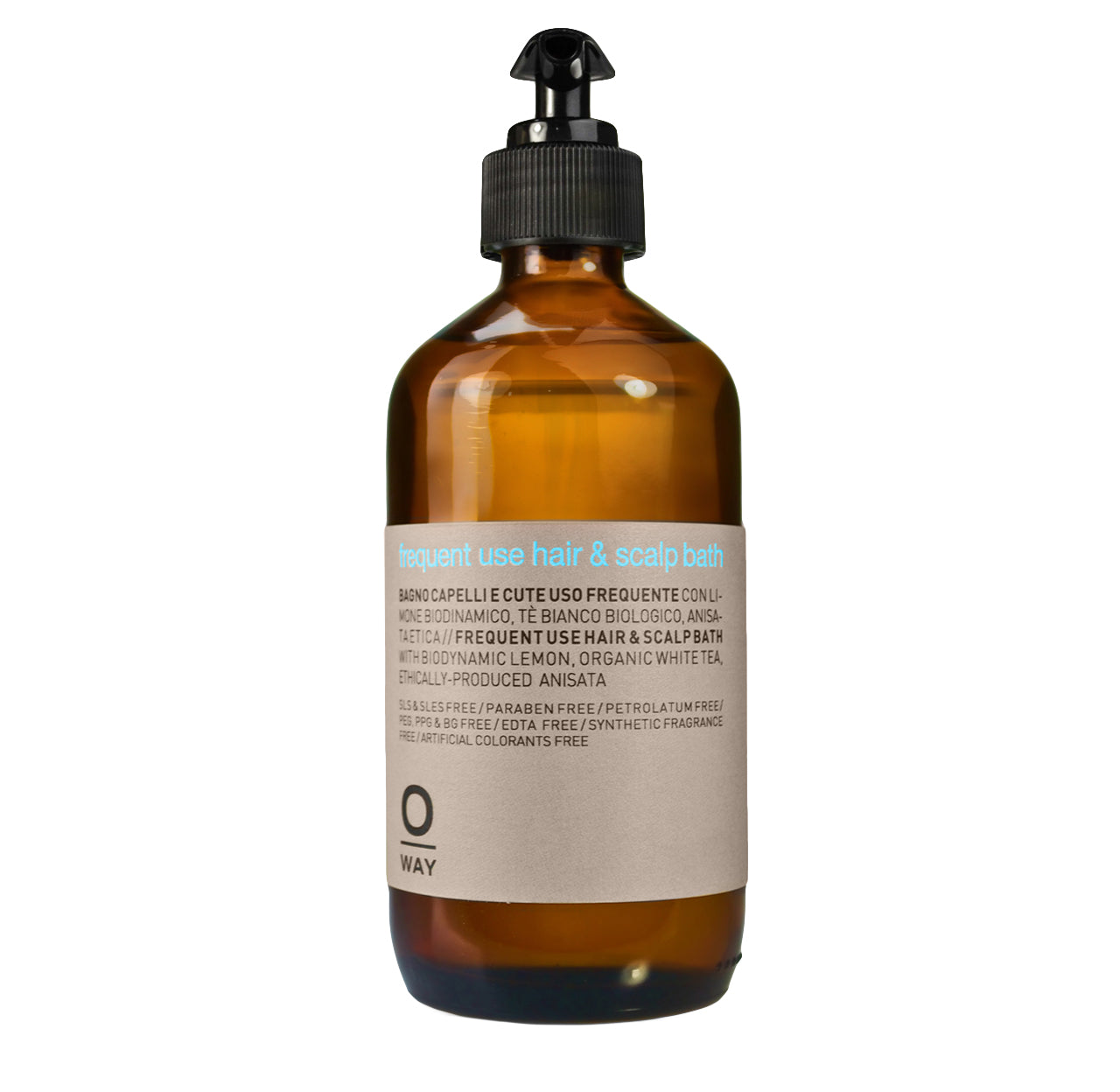 OWAY Frequent Use Hair Scalp Bath