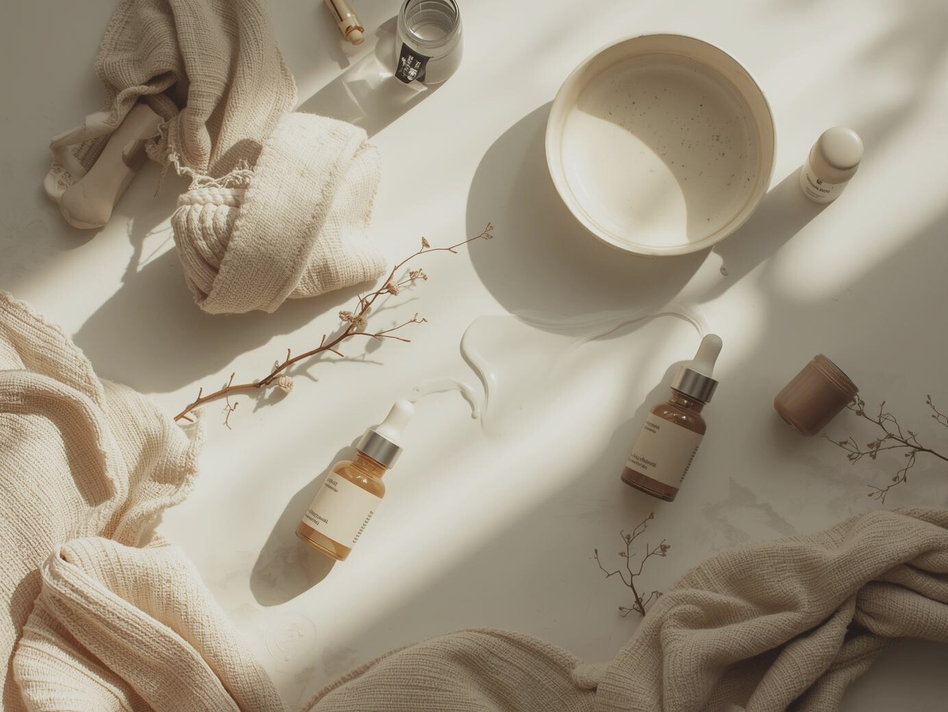Layering leicht gemacht: Pflege-Routinen für die kalte Jahreszeit