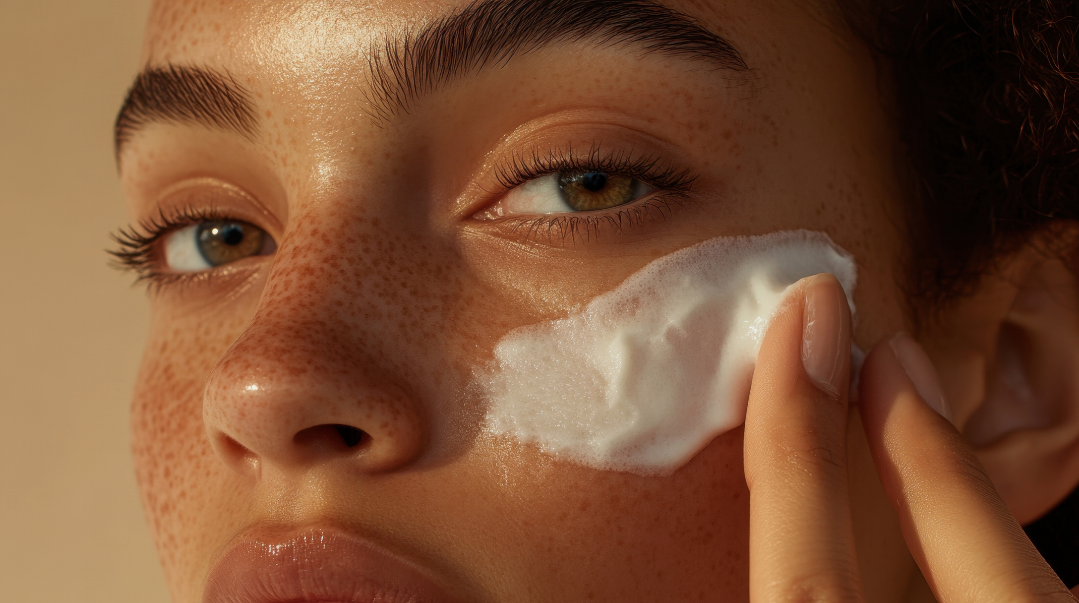 Summer Skin SOS – Was tun bei Spannungsgefühl, Rötungen & Glanz?
