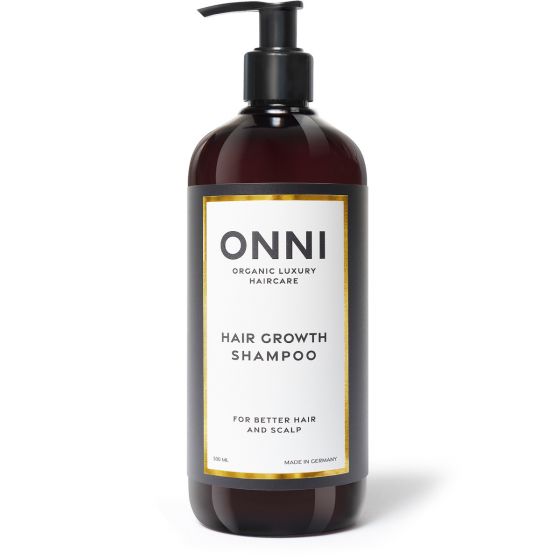 ONNI Organic Hair Growth Shampoo