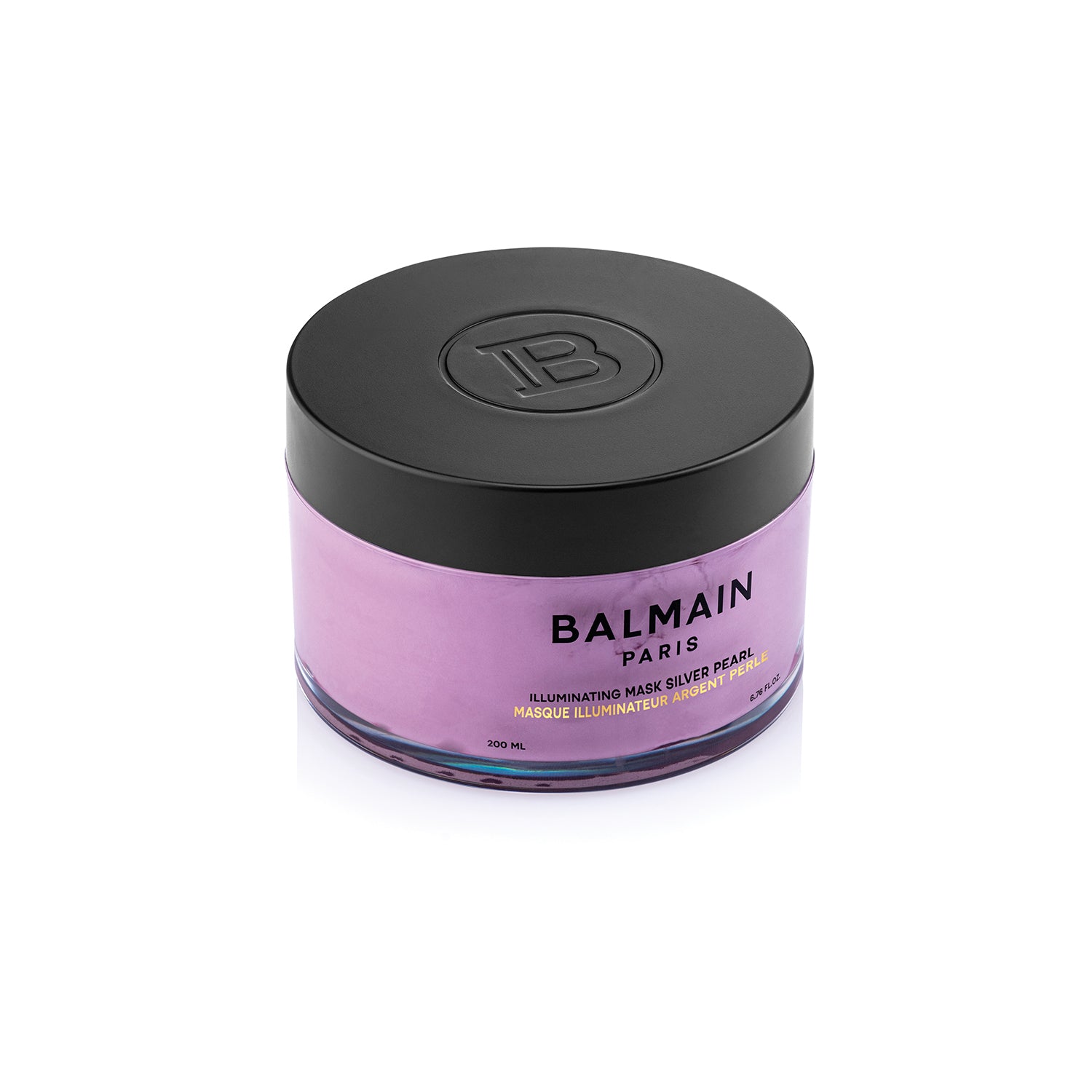 Balmain Hair Couture Illuminating Mask Silver Pearl