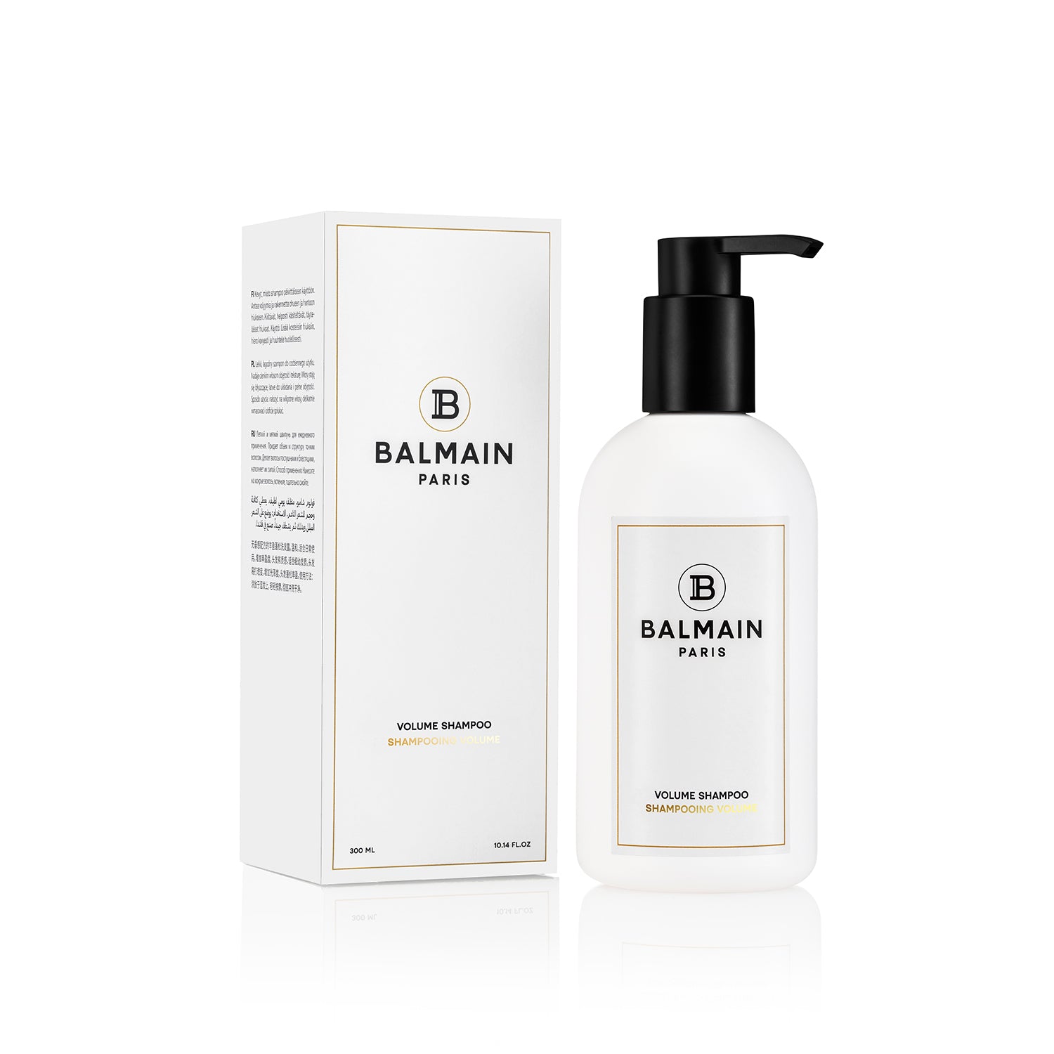 Balmain Hair Couture Volume Shampoo