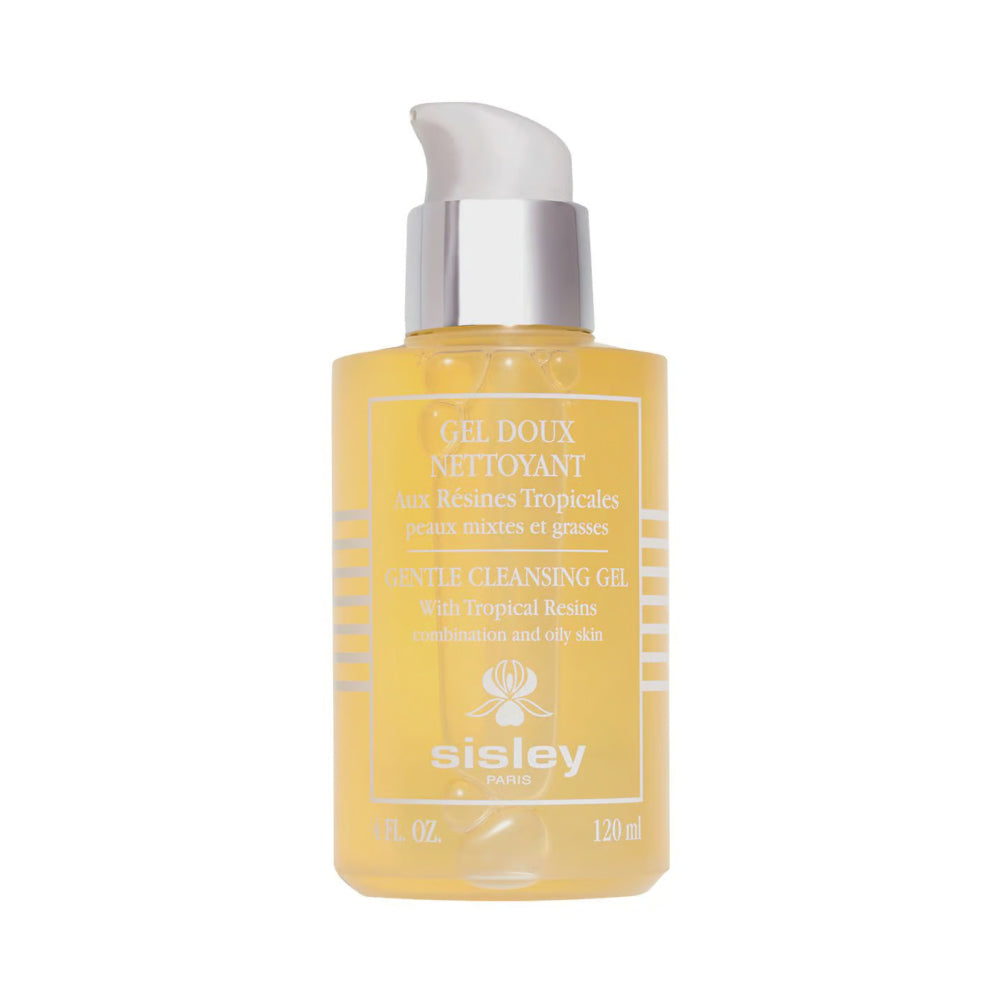 Sisley Gel Doux Nettoyant Aux Resines Tropicales