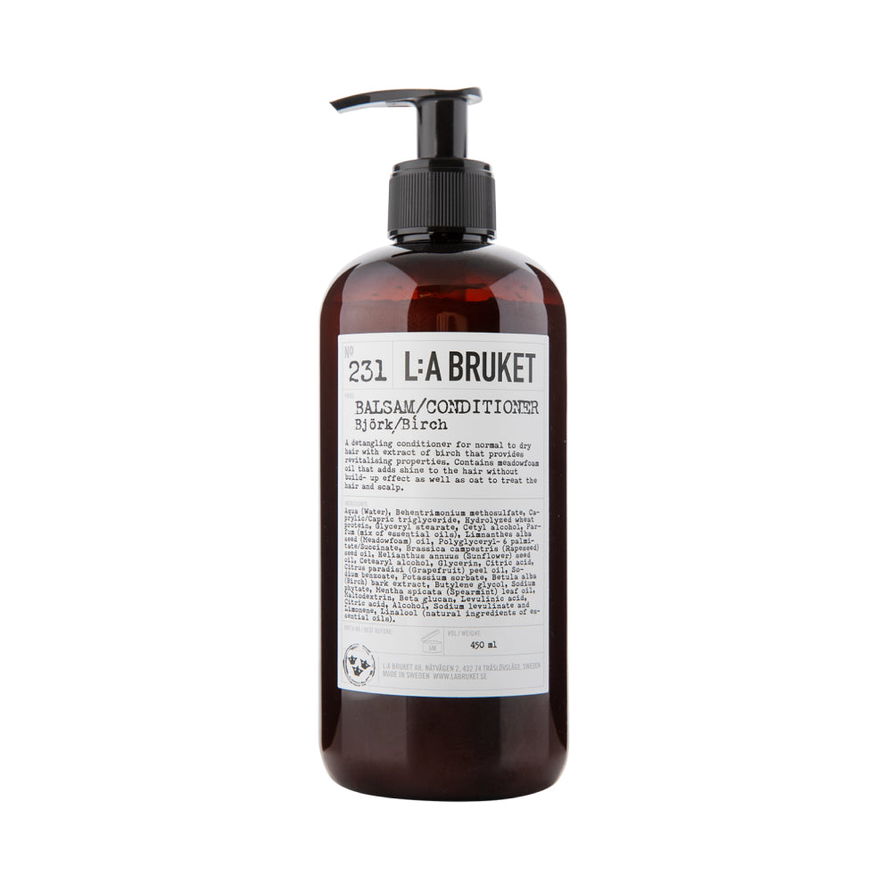 L:A Bruket 231 Conditioner Birch