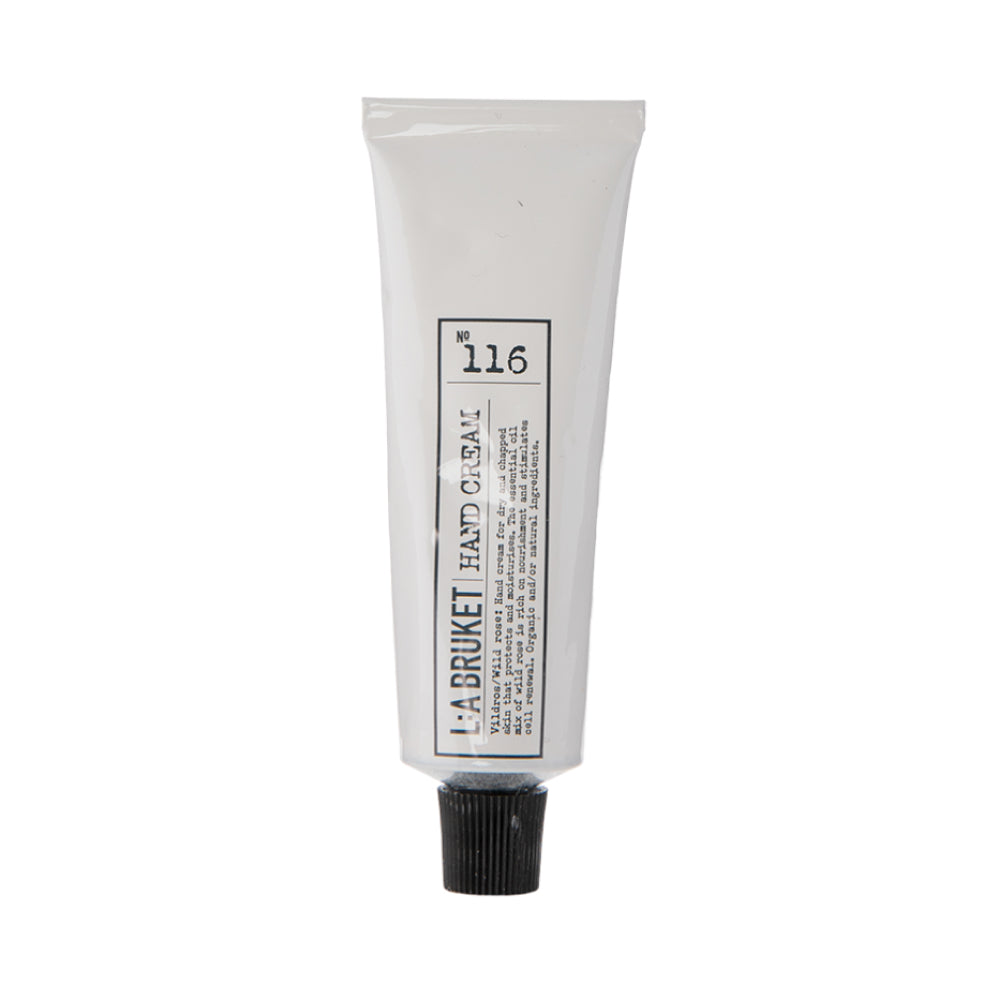 L:A Bruket 116 Hand Cream Wild Rose
