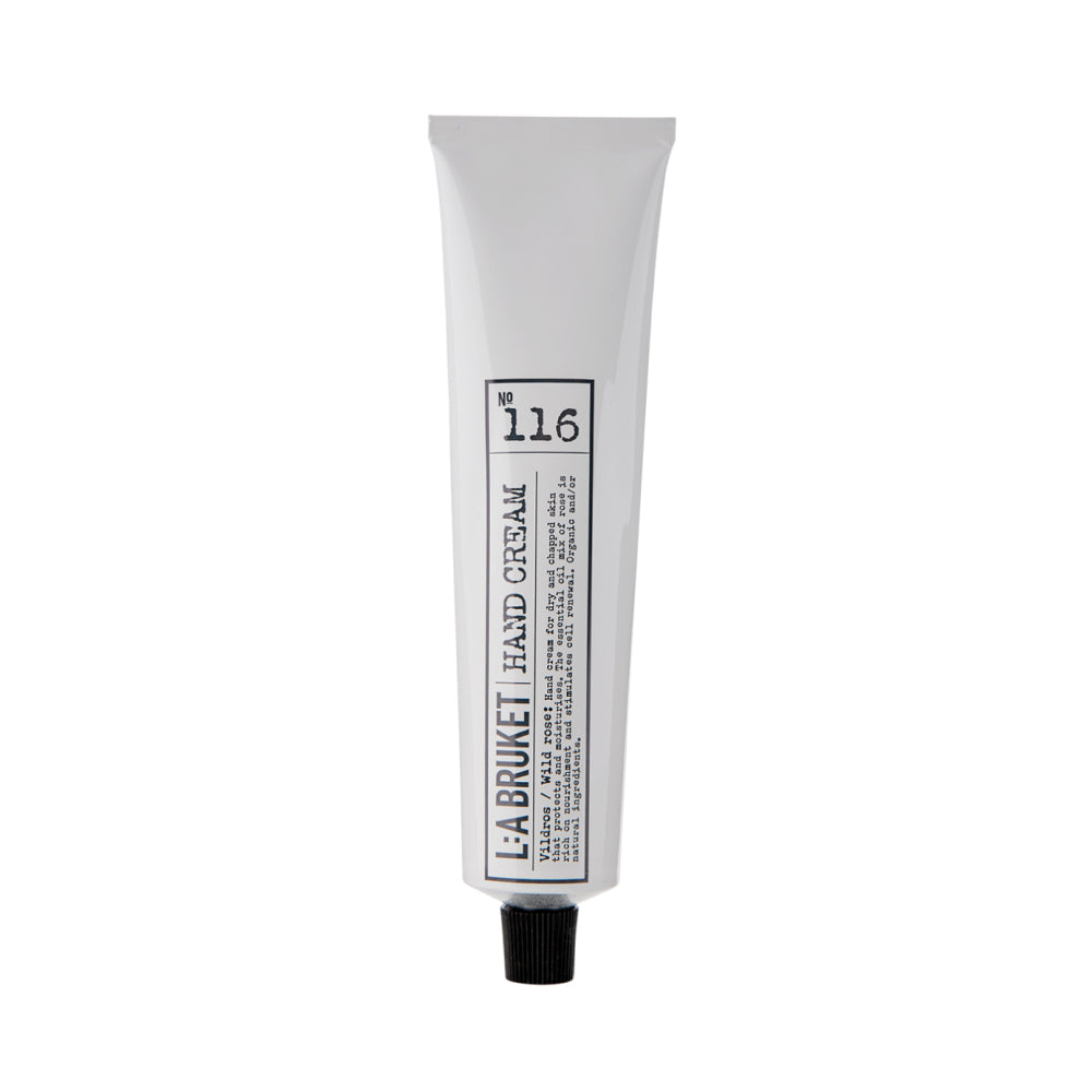 L:A Bruket 116 Hand Cream Wild Rose