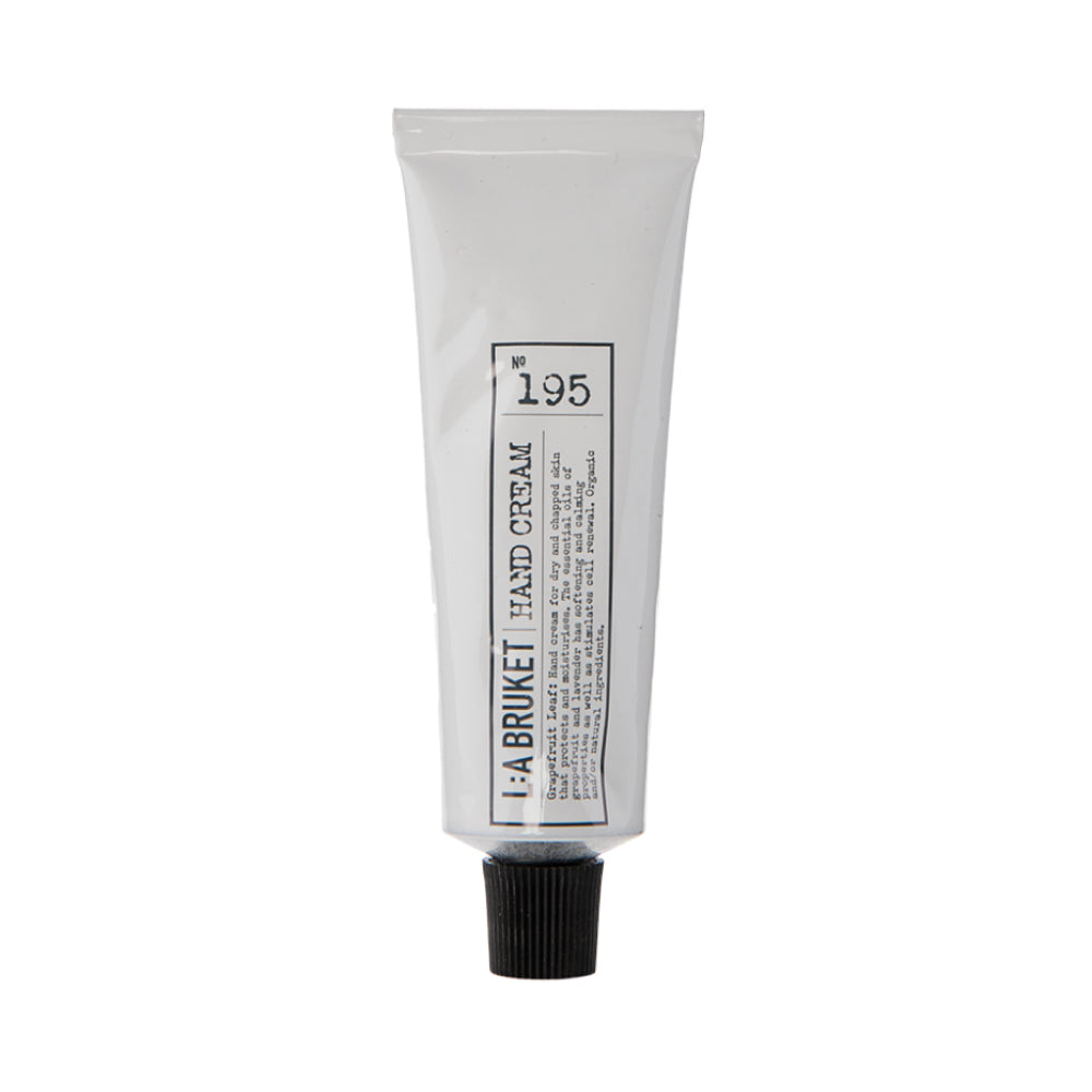 L:A Bruket 195 Hand Cream Grapefruit Leaf