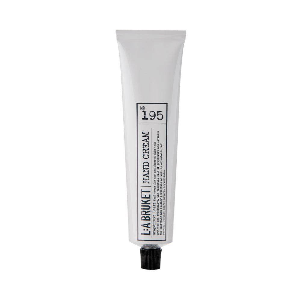 L:A Bruket 195 Hand Cream Grapefruit Leaf