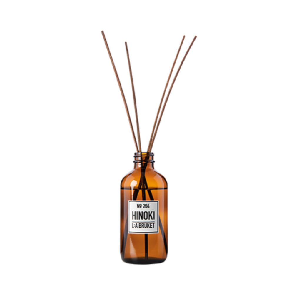 L:A Bruket 204 Room Diffuser Hinoki