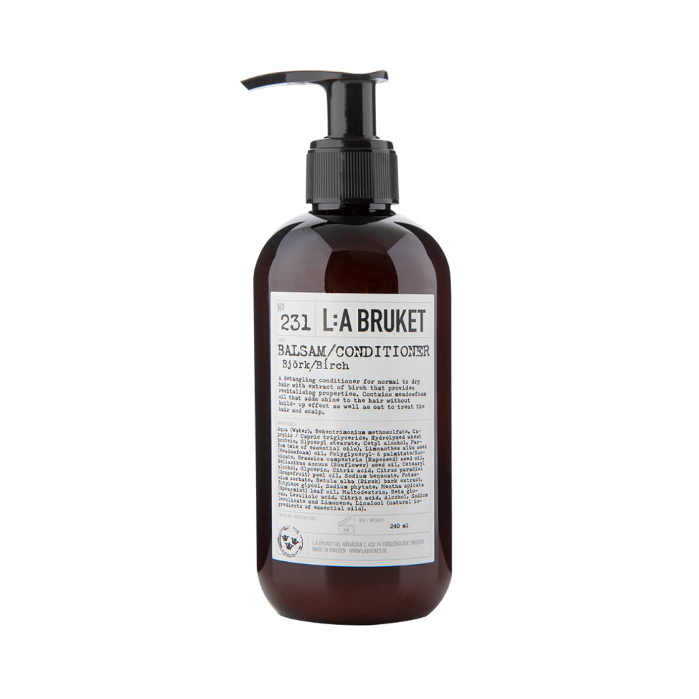 L:A Bruket 231 Conditioner Birch