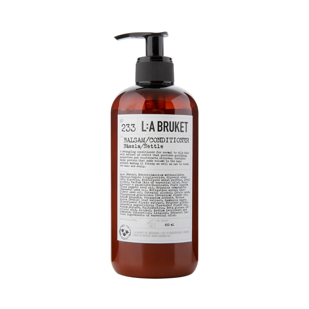 L:A Bruket 233 Conditioner Nettle