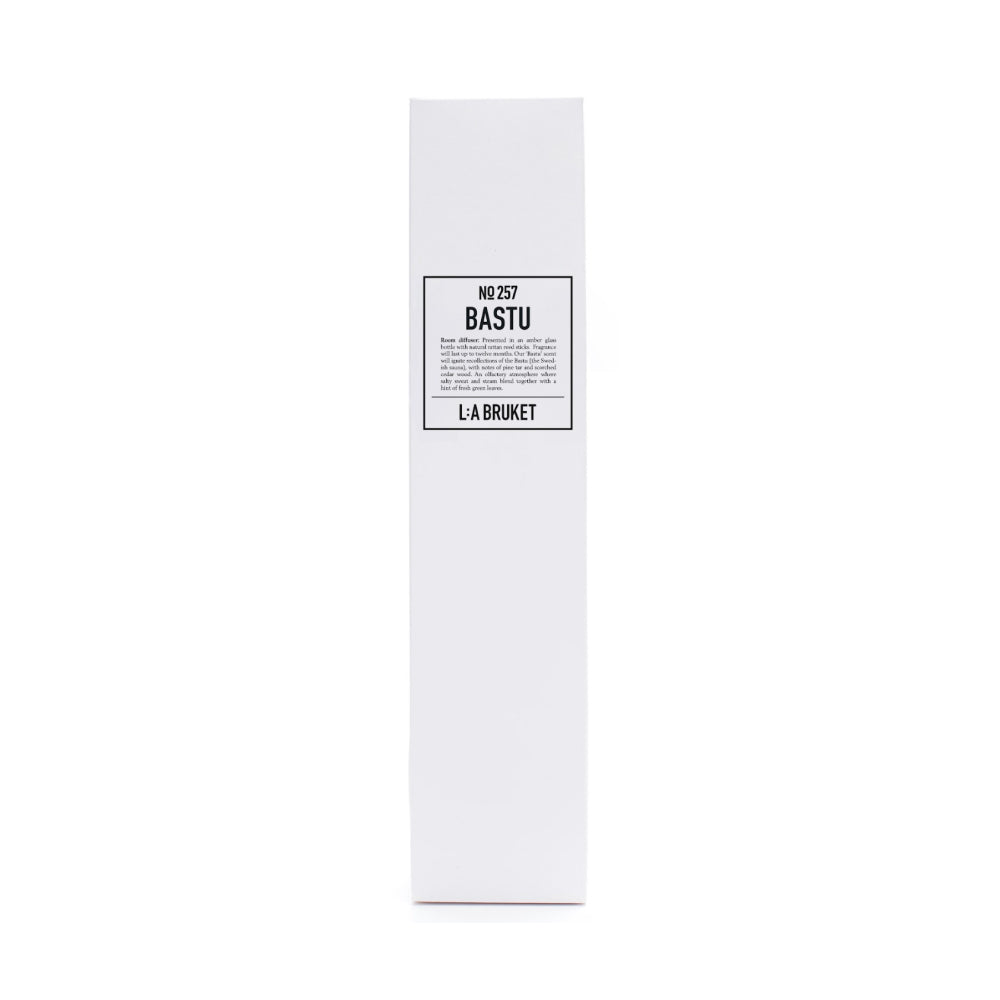 L:A Bruket 257 Room Diffuser Bastu