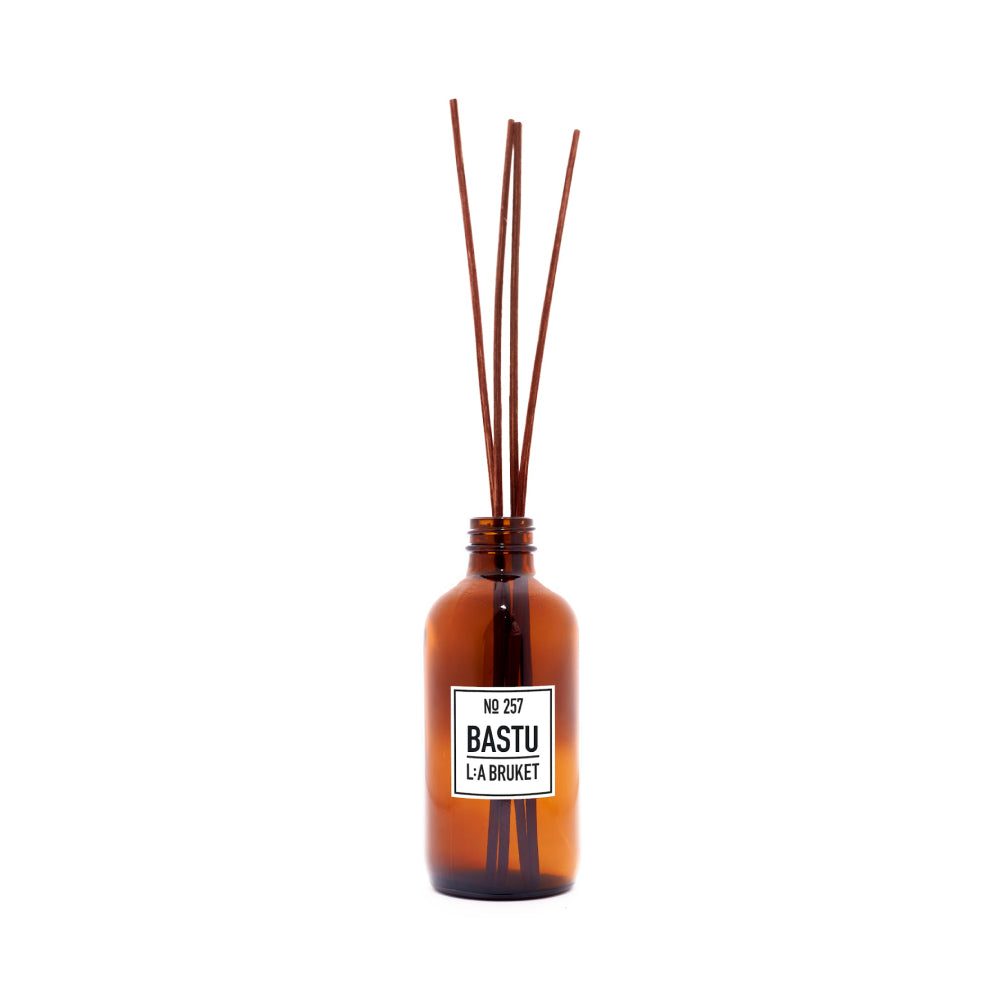 L:A Bruket 257 Room Diffuser Bastu
