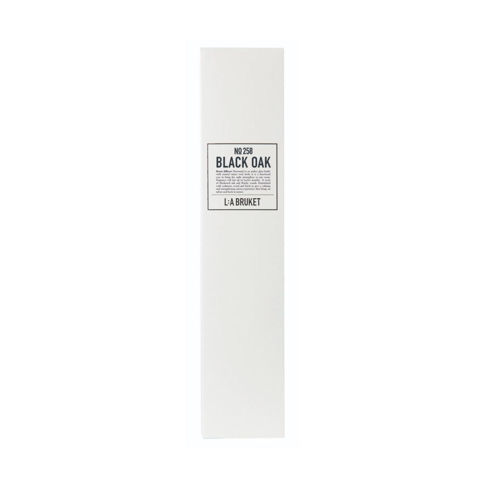 L:A Bruket 258 Room Diffuser Black Oak