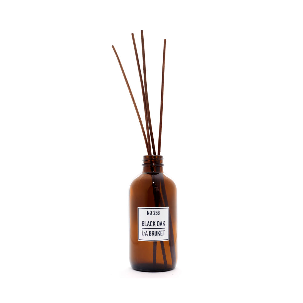 L:A Bruket 258 Room Diffuser Black Oak