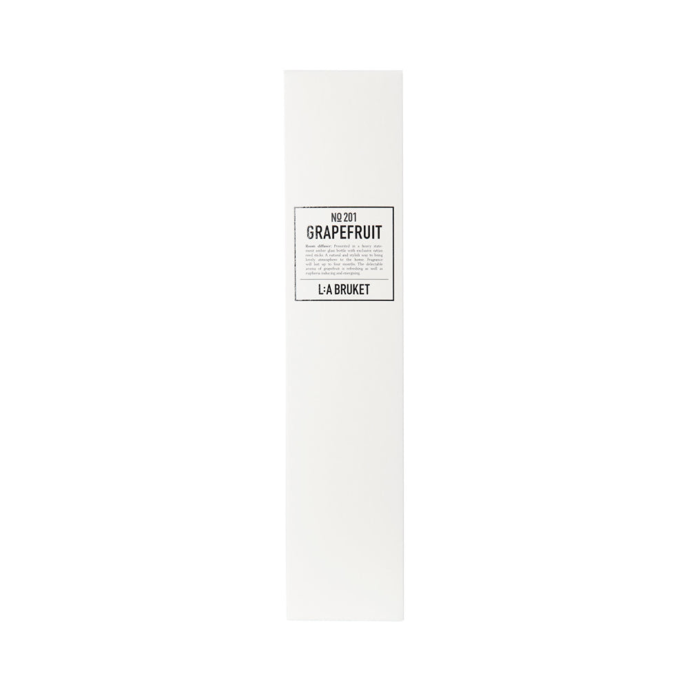 L:A Bruket 201 Room Diffuser Grapefruit