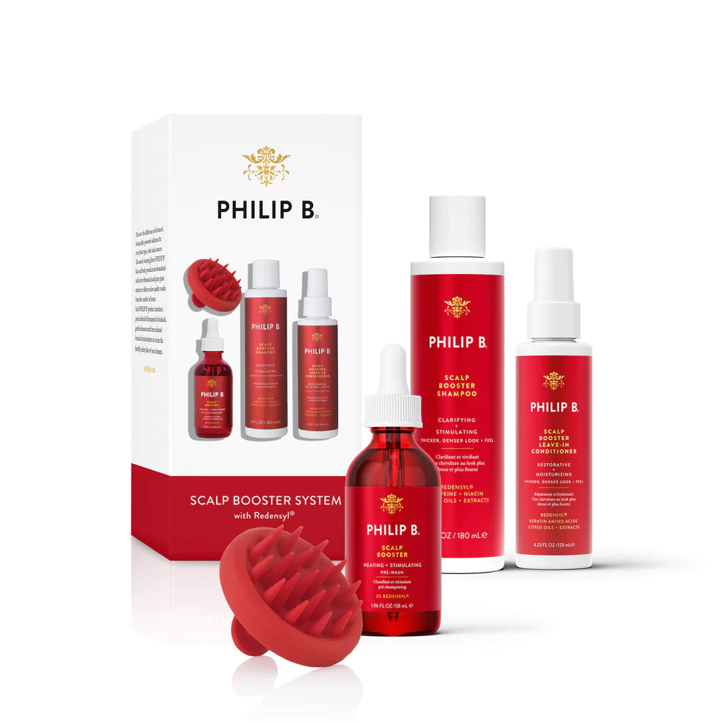 Philip B Scalp Booster System