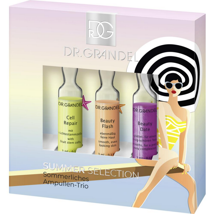 Dr. Grandel Summer Selection Ampullen