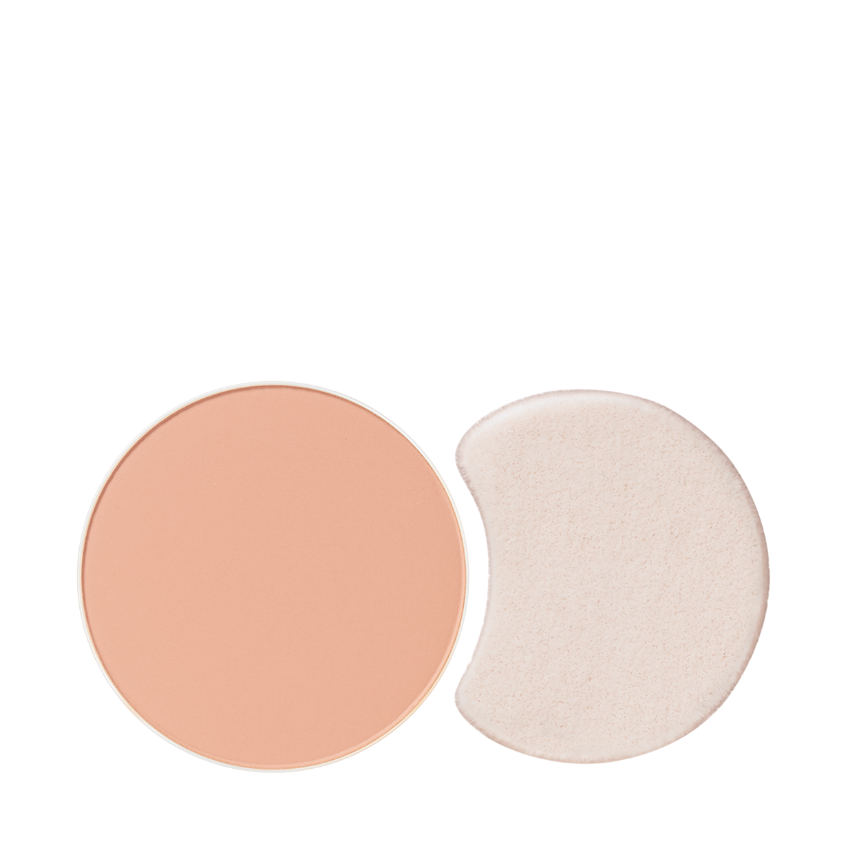 Sensai Total Finish Foundation Refill - 204 Almond Beige