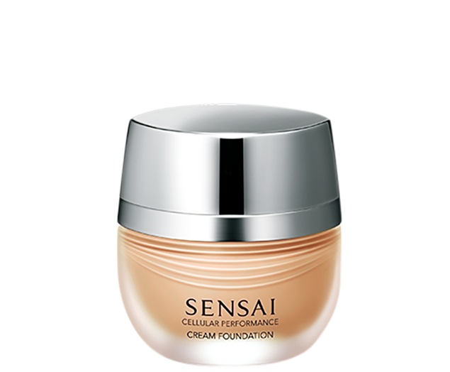 Sensai Cellular Performance Cream Foundation - 22 Natural Beige