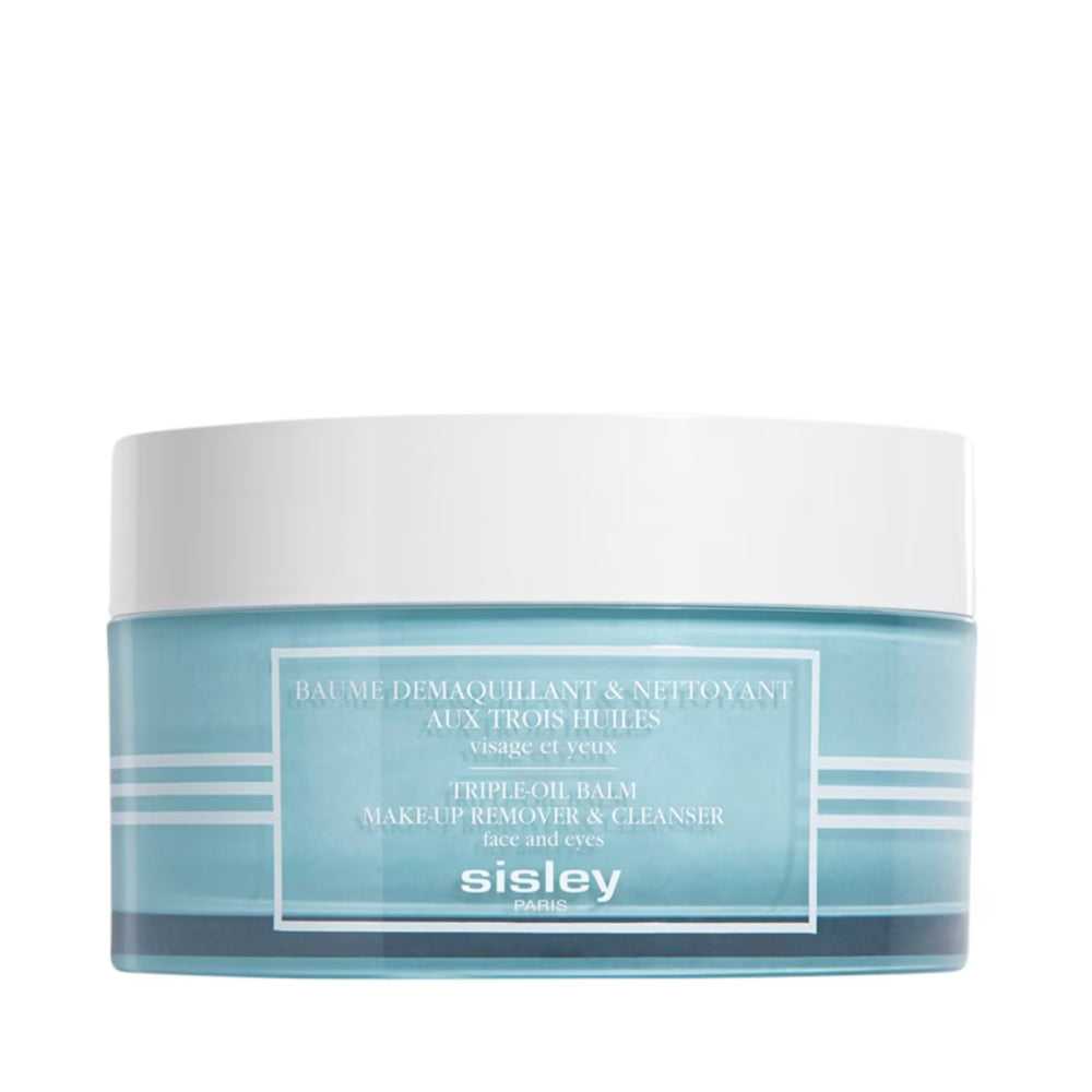 Sisley Baume Démaquillant et nettoyant aux trois Huiles