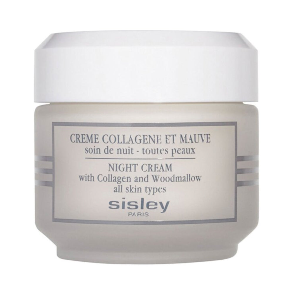 Sisley Crème Collagène et Mauve