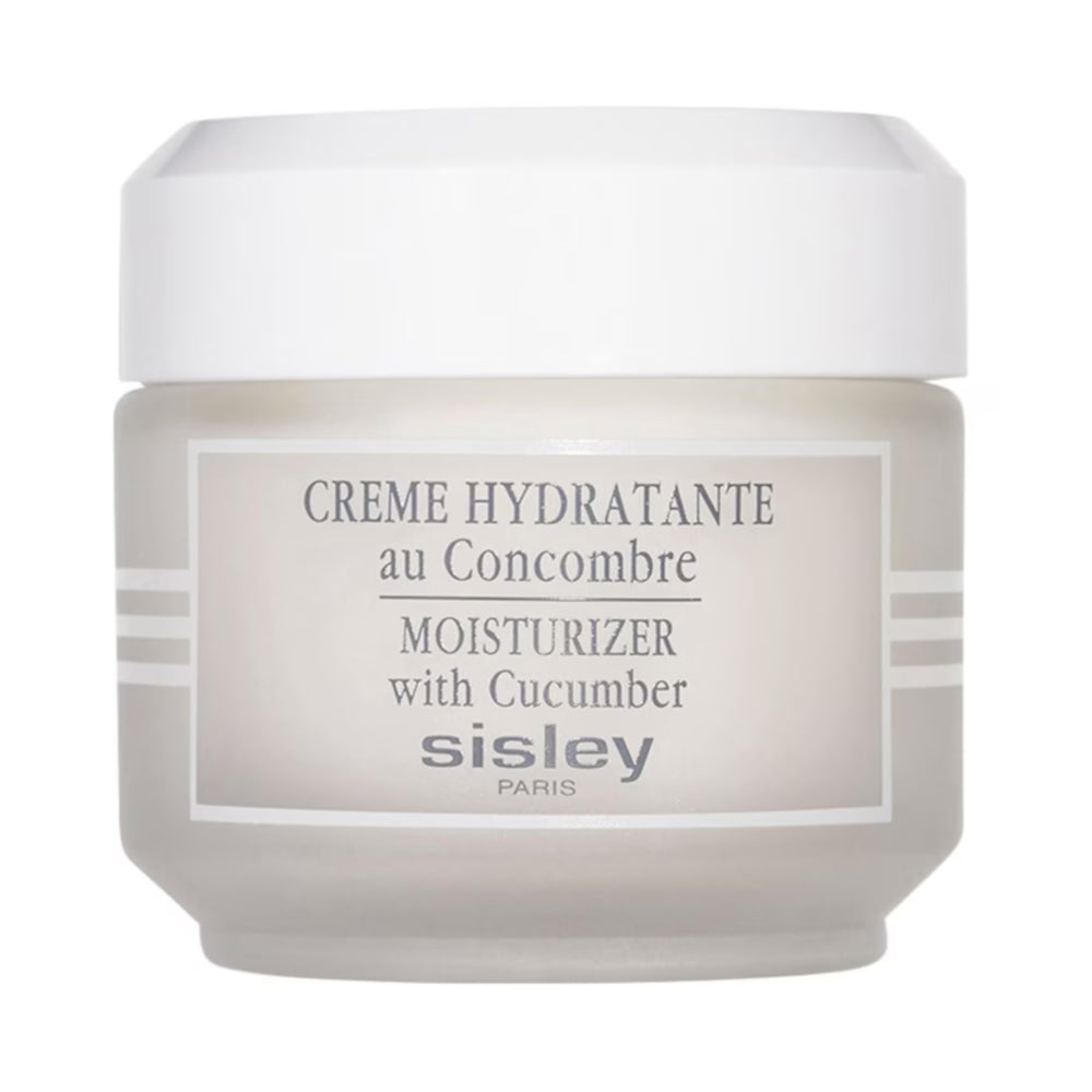 Sisley Crème Hydratante au Concombre