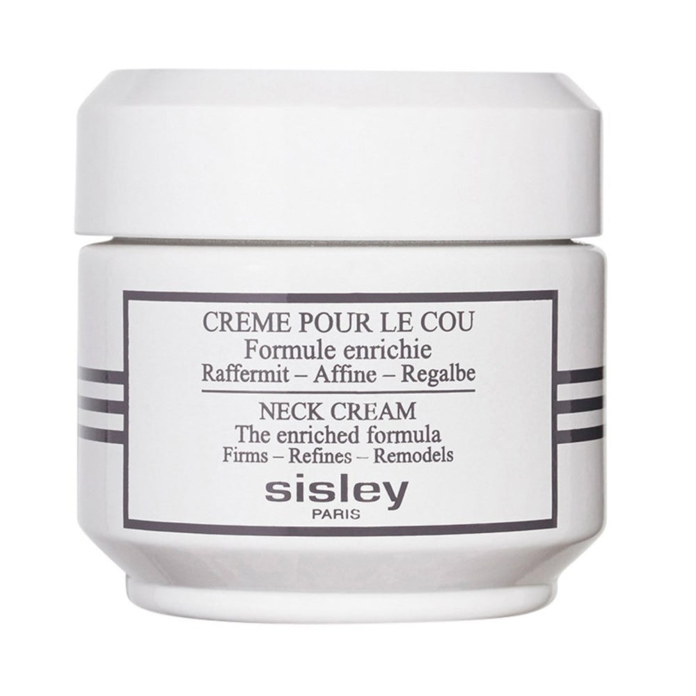 Sisley Creme pour le Cou - Formule enrichie