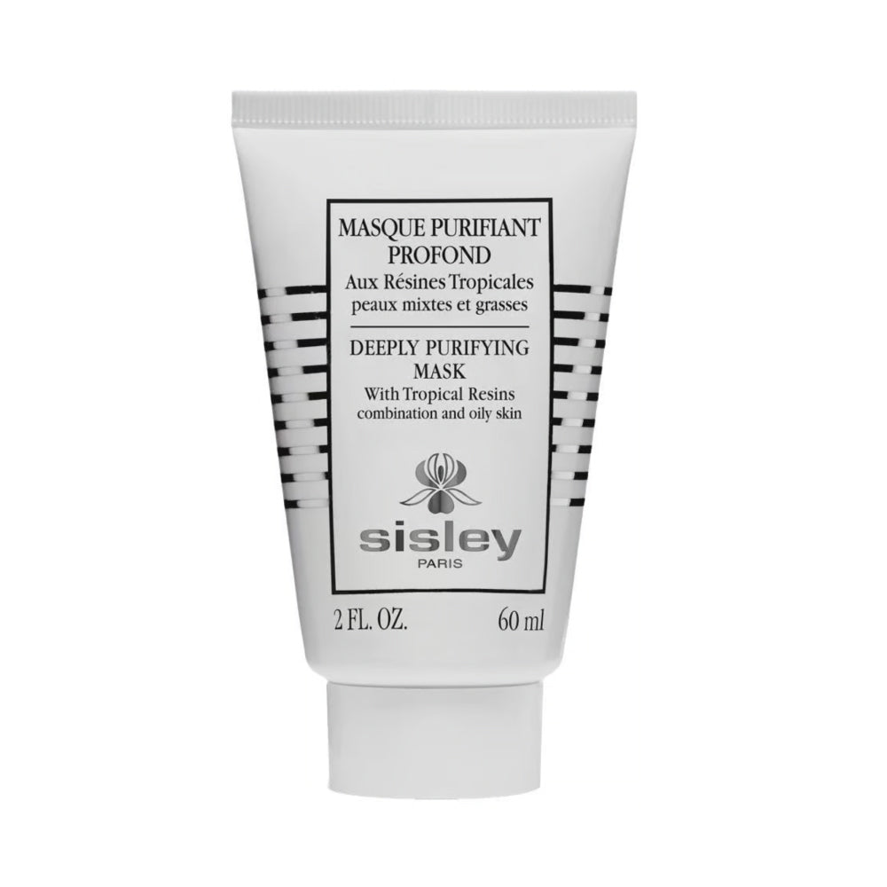 Sisley Masque Purifiant Profond aux Resines Tropicales