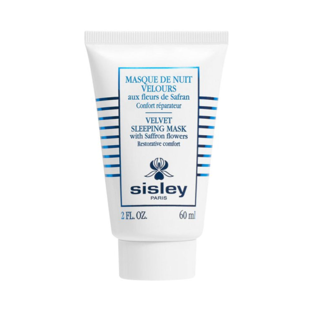 Sisley Masque de Nuit Velours aux fleurs de Safran