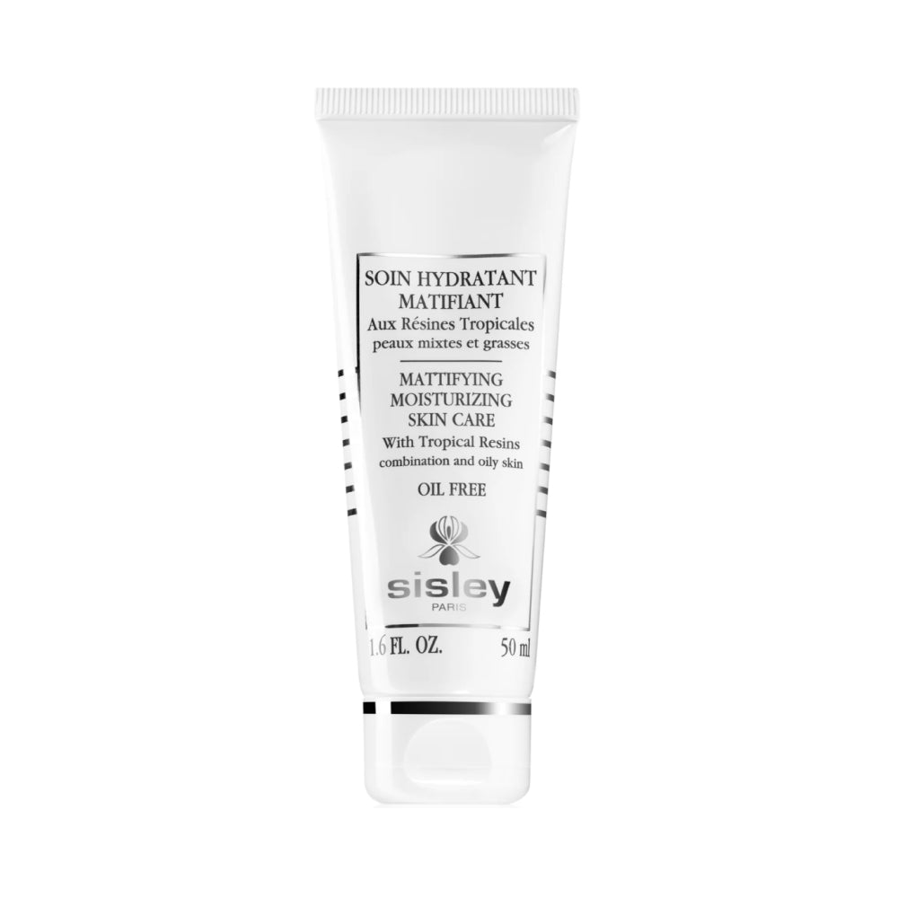 Sisley Mattifying Moisturizing Skin Care With Tropical Resins