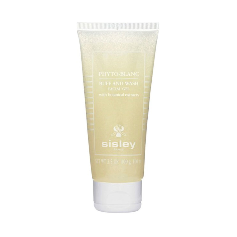 Sisley Phyto-Blanc Buff and Wash Facial Gel