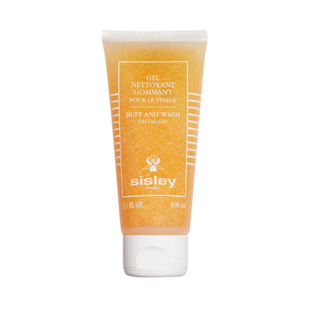 Sisley Gel Nettoyant Gommant Pour Le Visage