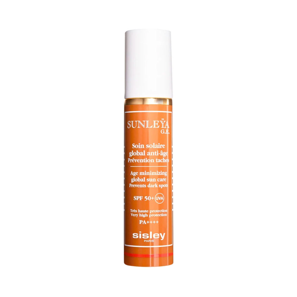Sisley Sunleÿa G.E. Soin Solaire Global Anti-Âge SPF 50+