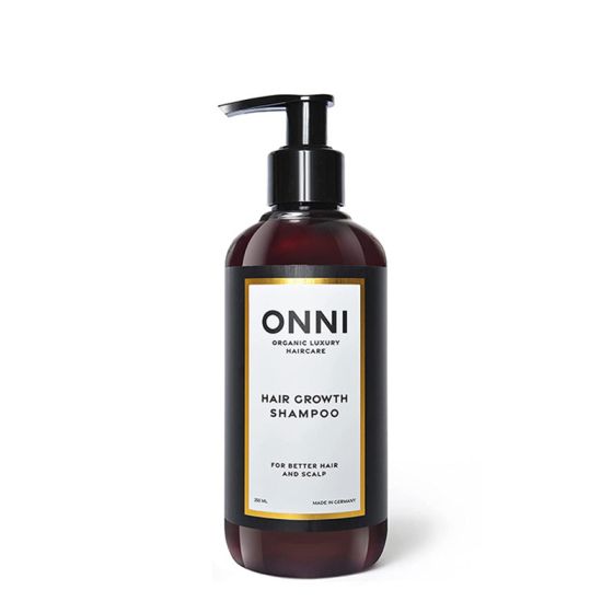 ONNI Organic Hair Growth Shampoo