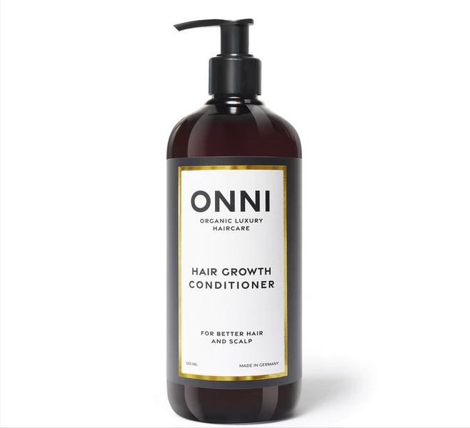 ONNI Organic Hair Growth Conditioner