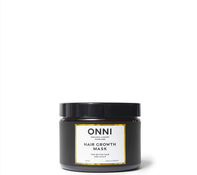 ONNI Organic Hair Growth Mask