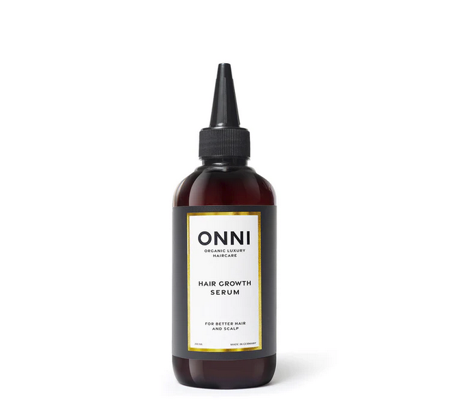 ONNI Organic Hair Growth Serum