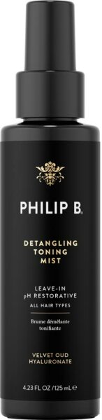 Philip B Detangling Toning Velvet Oud Mist