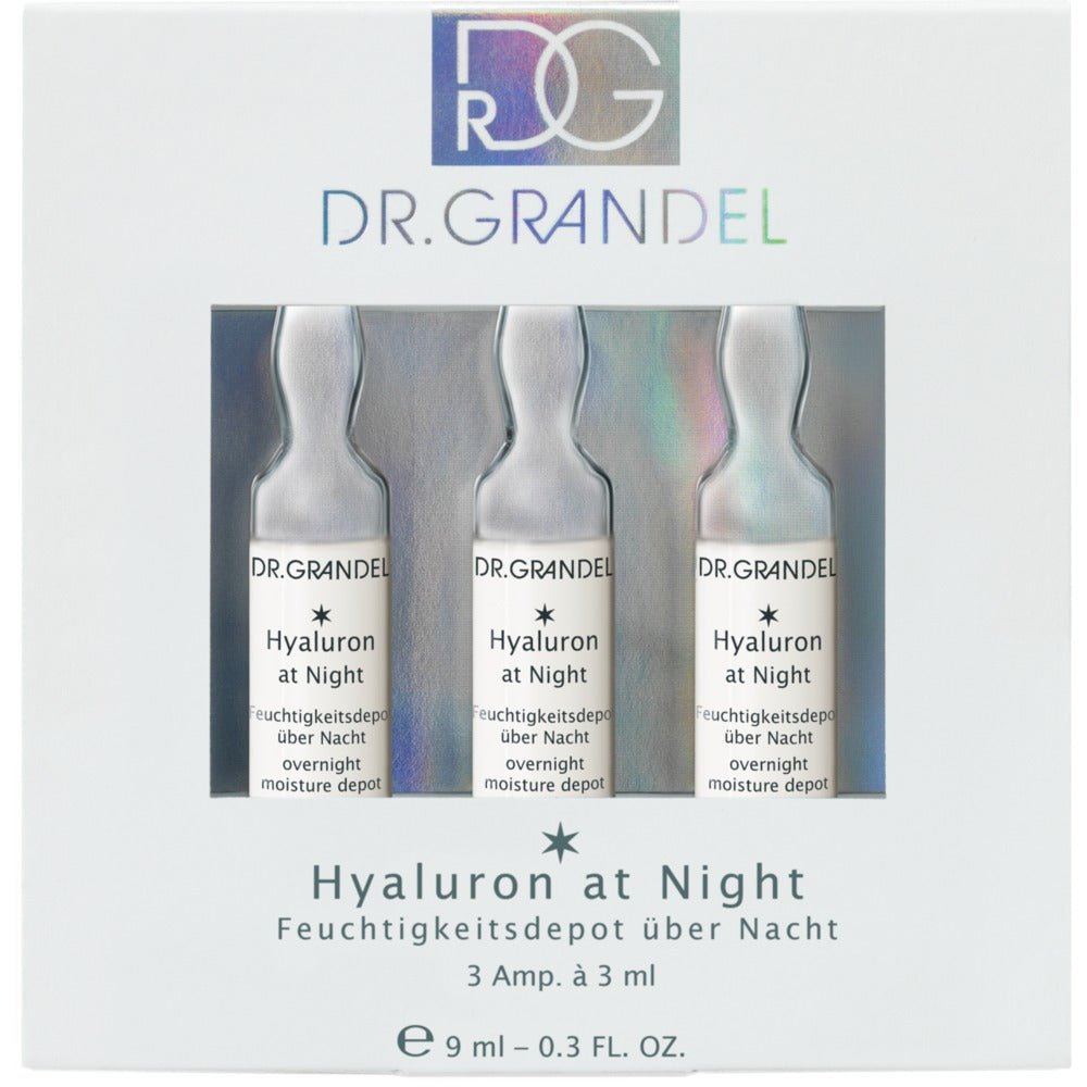 Dr. Grandel Hyaluron at Night Ampulle