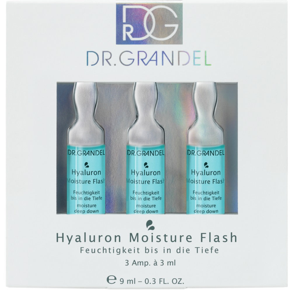 Dr. Grandel Hyaluron Moisture Flash Ampulle