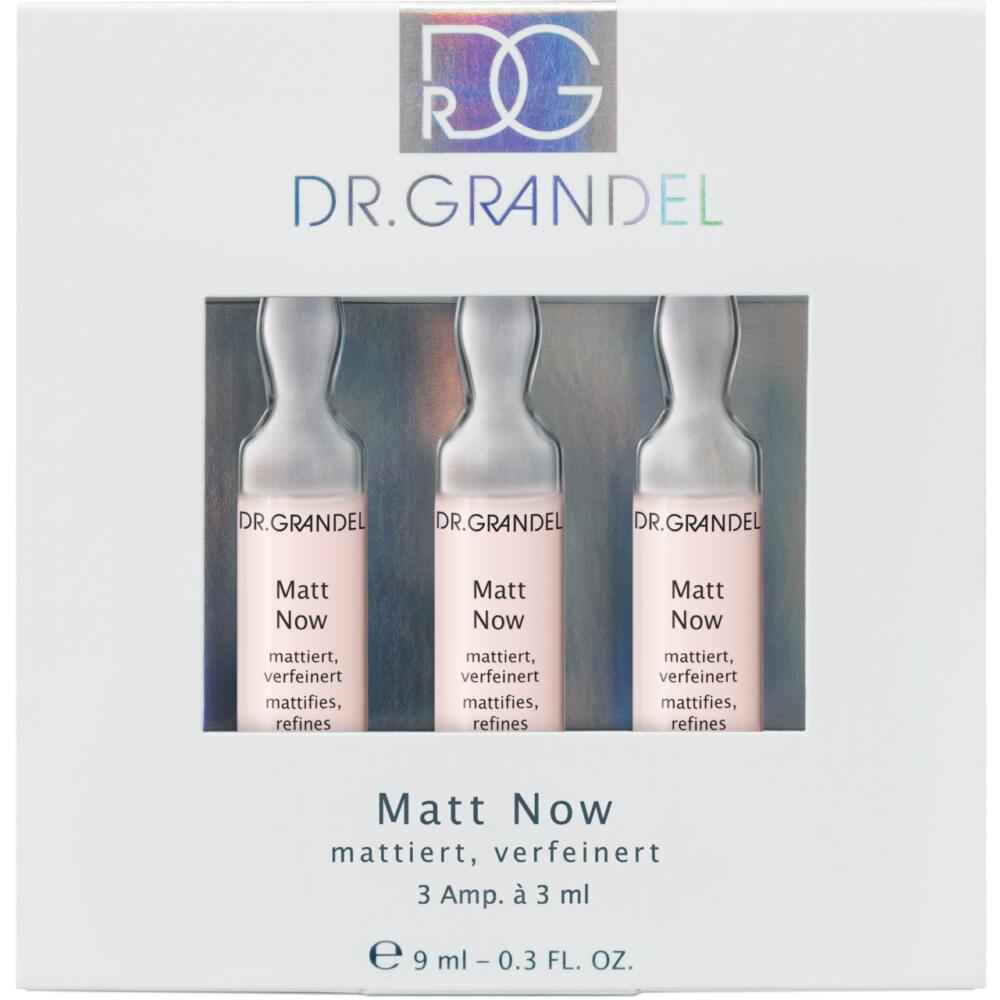 Dr. Grandel Matt Now Ampulle