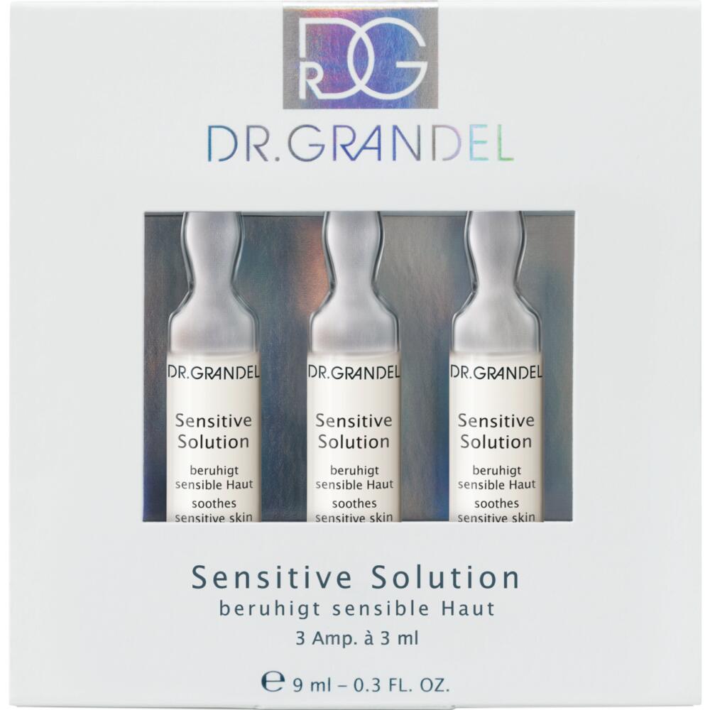 Dr. Grandel Sensitive Solution Ampulle