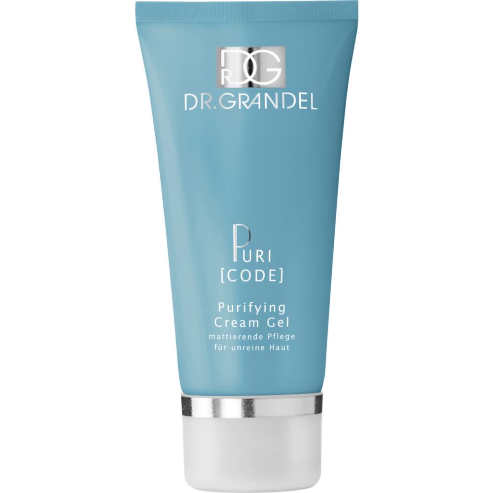Dr. Grandel Puricode Purifying Cream Gel