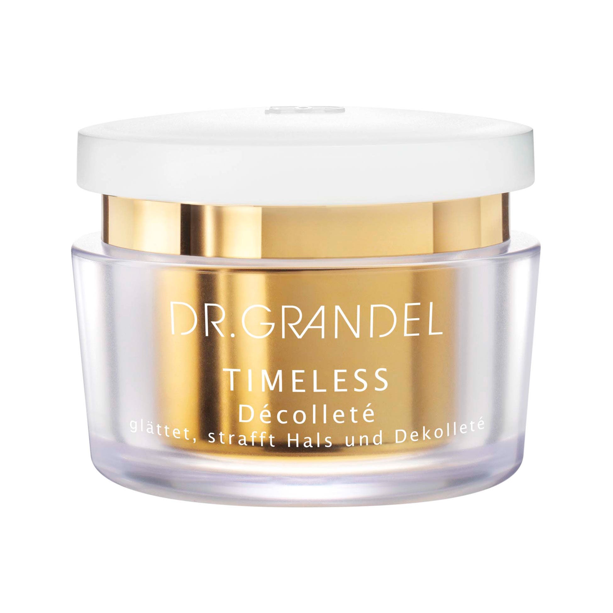 Dr. Grandel Timeless Décolleté