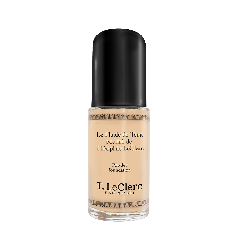 T.LeClerc Matte Fluid Foundation