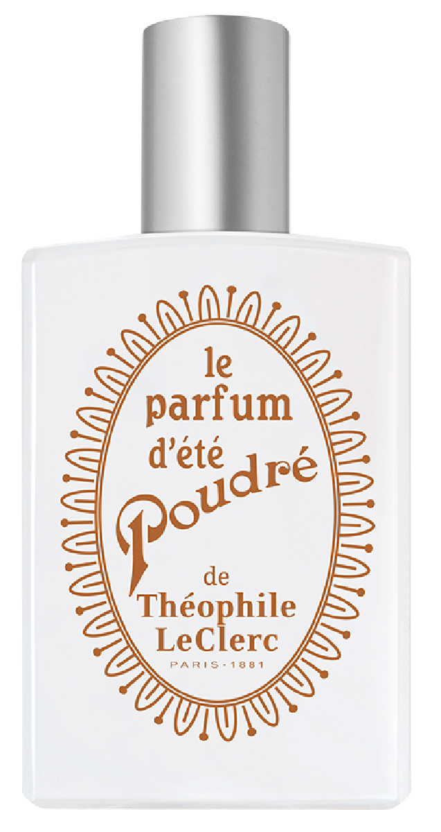 T.LeClerc Le Parfum d'été Poudré