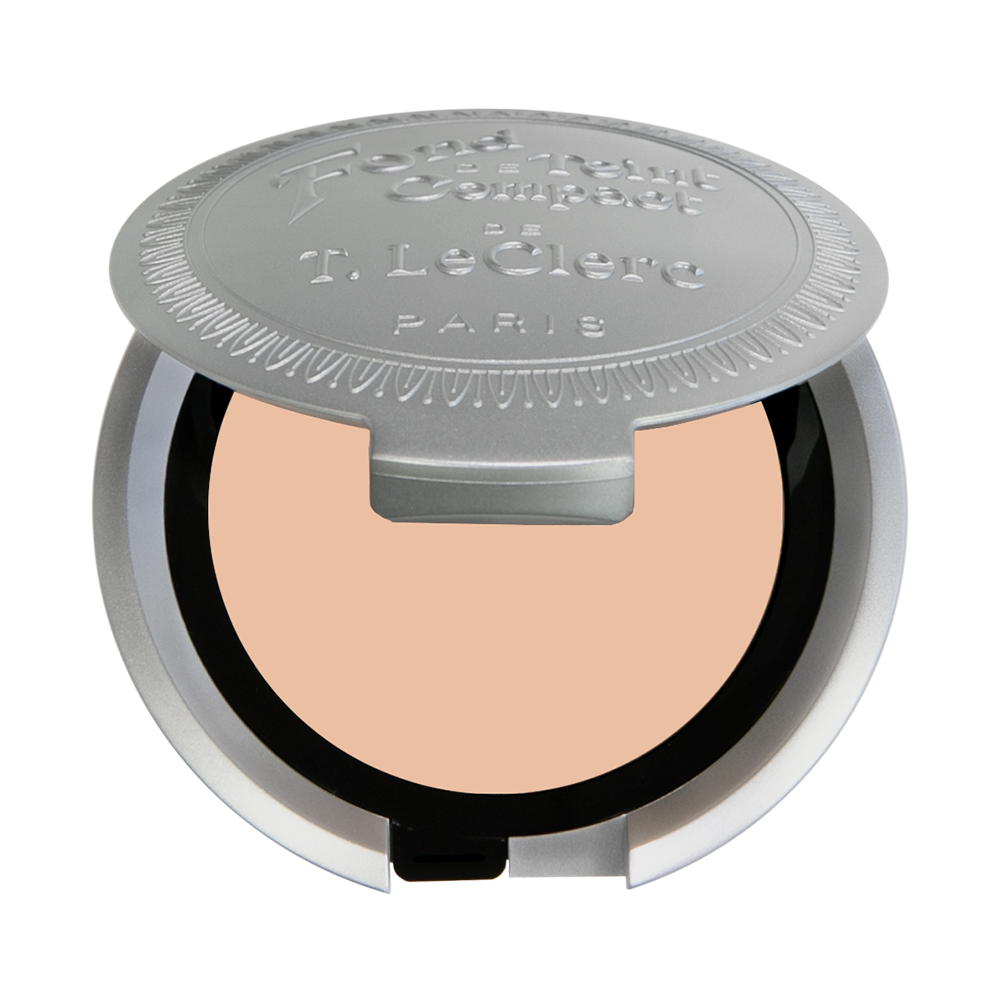 T.LeClerc Powdery Compact Foundation