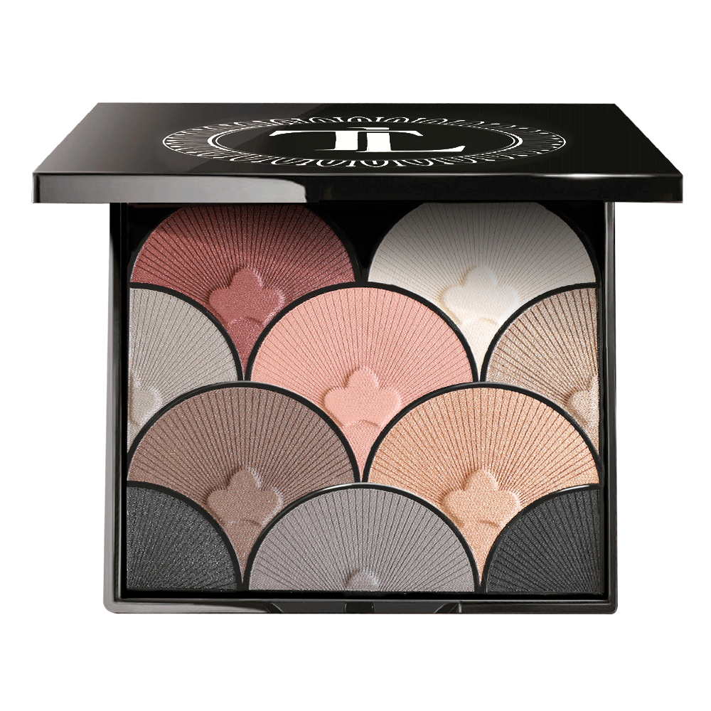 T.LeClerc Eyeshadow Palette