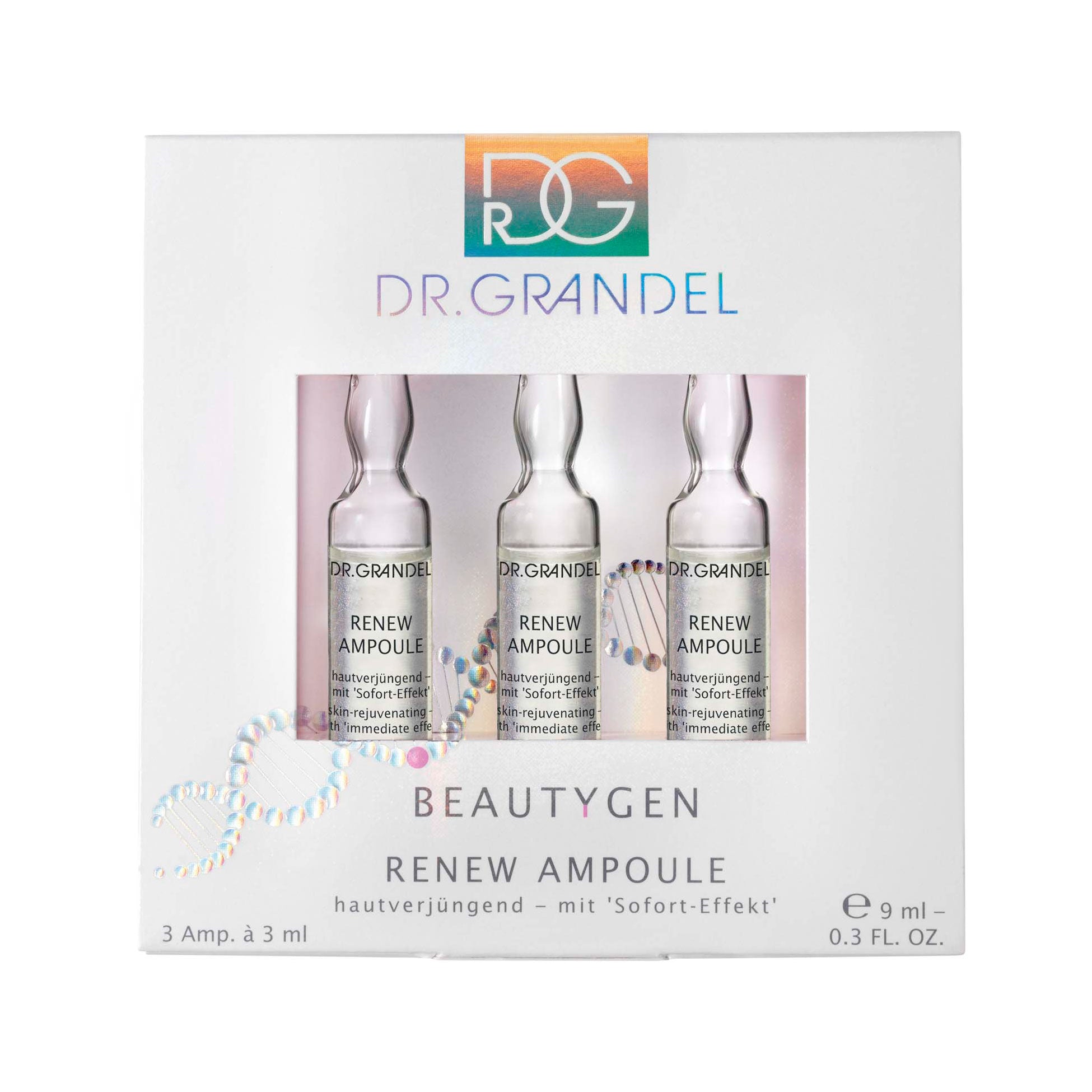 Dr. Grandel Beautygen Renew Ampulle